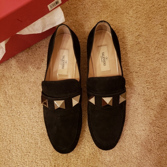 Valentino Shoes - Valentino rockstud flats 38